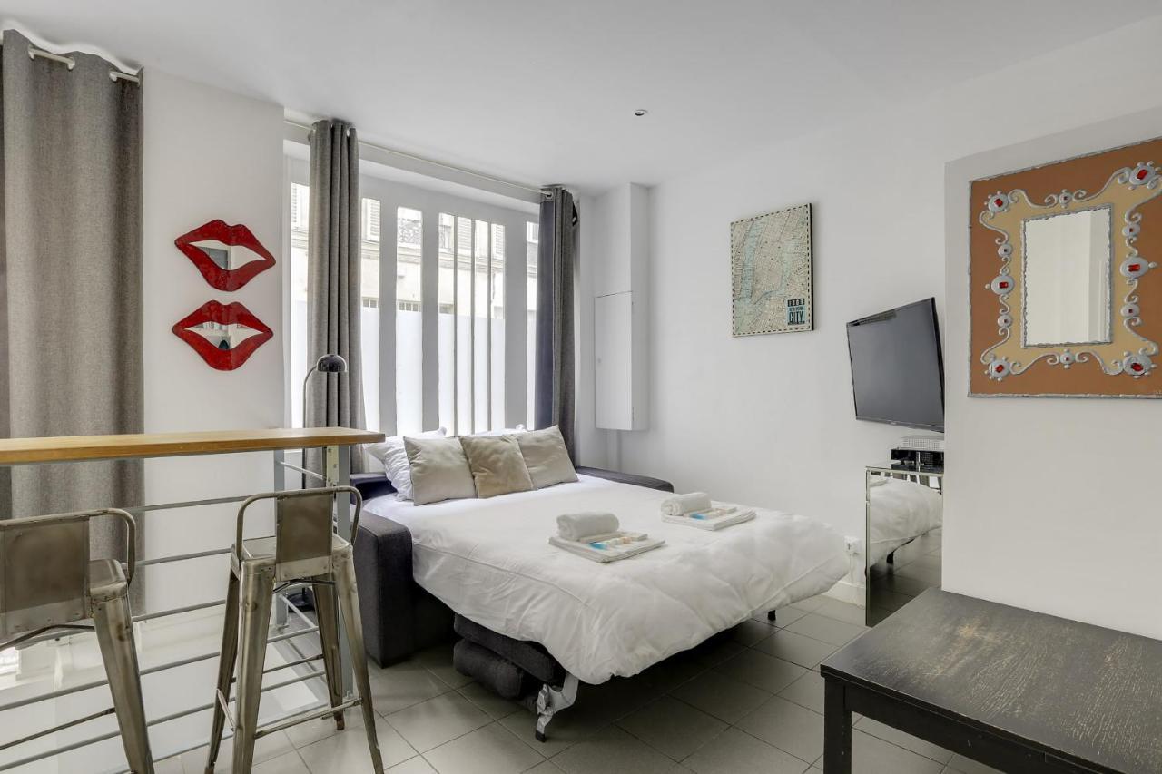 170 Suite Angouleme Large Duplex Style Apt With1 Bdr Paris Central エクステリア 写真