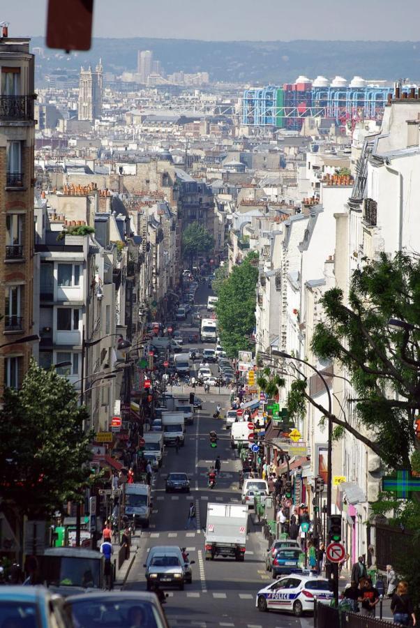 170 Suite Angouleme Large Duplex Style Apt With1 Bdr Paris Central エクステリア 写真